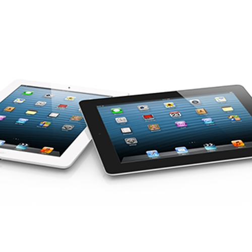 2012 Apple Ipad Retina 9.7